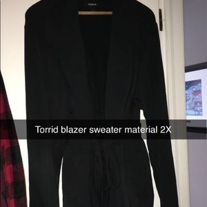 Torrid blazer 2X